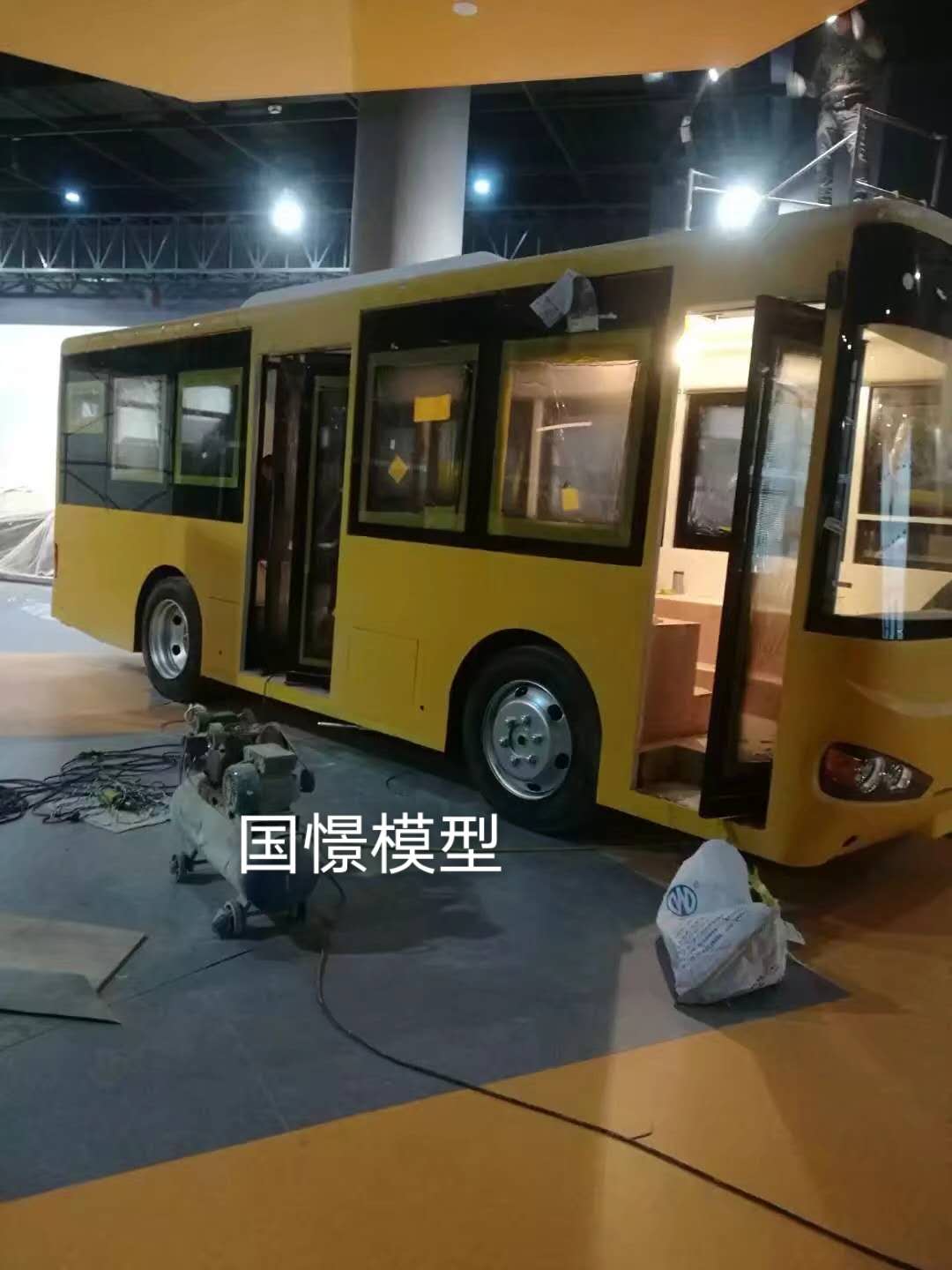 卢龙县大型仿真模型道具
