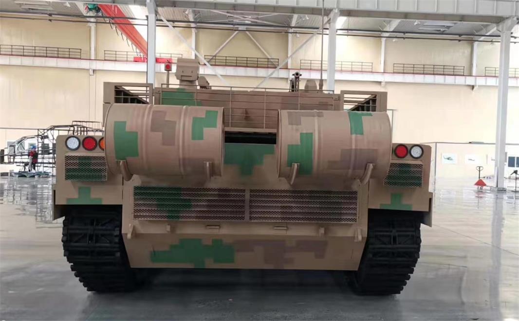 卢龙县坦克模型